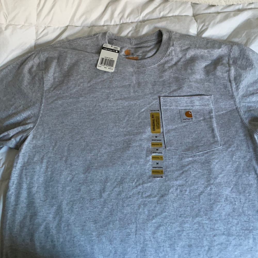 Men’s Carhartt Short sleeved tee